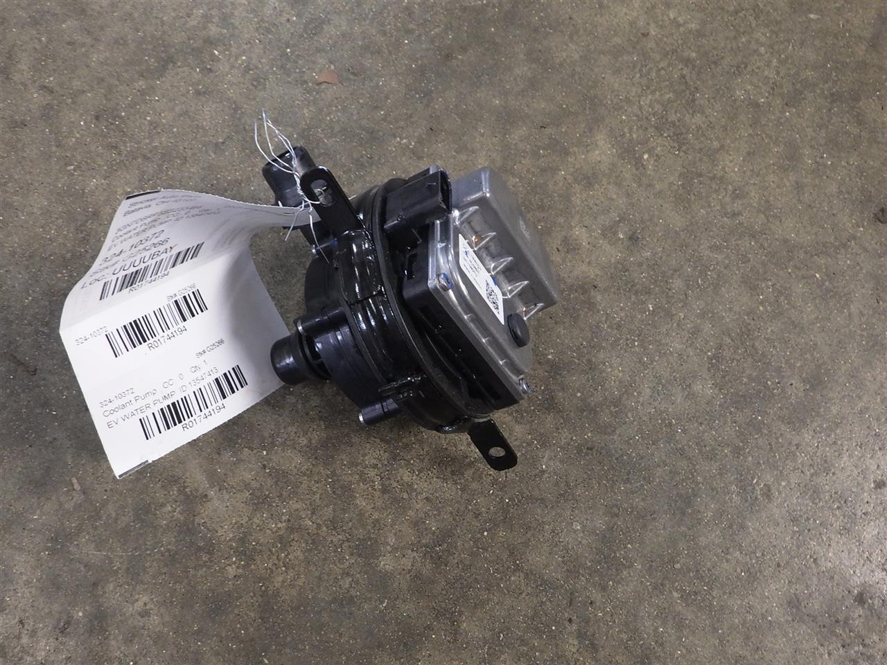 Chevrolet Equinox EV 2024-2025 Engine Water Pump Heater AWD 13547413 4194