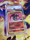 Radiant Charizard PSA 10 - 2022 Pokemon Go 011/078