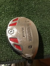 iDrive 34 8 Hybrid Graphite Shaft 37.5  