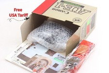 Top MINT in Box w / Strap Canon AE-1 Program Film Camera Black Body From JAPAN