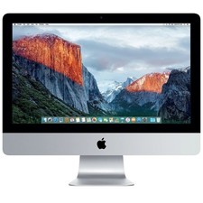 iMac 21.5'' i5 2,3 GHz 16Go 1To 2017 AZERTY