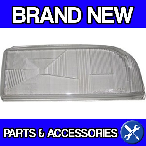 For Volvo 850 Series (94-97) (Alt 2) Headlamp / Headlight Glass (Right/LHD)