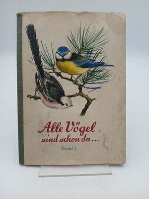 Alle Vögel sind schon da . .Band II - Serie 11 - Komplettes Sammelalbum mit 48 S
