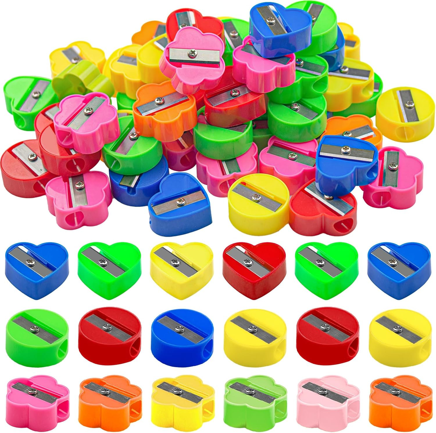 Sharpener,manual Pencil Sharpeners Bulk Pencil Sharpeners Ha