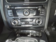 HEATING SWITCHES AUDI A4 MK4 FL (B8) 2012 TO 2015 AVANT TDI S LINE BLACK EDITION