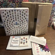 Brand New - Final Fantasy I-VI Pixel Remaster Collection Nintendo Switch, SEALED