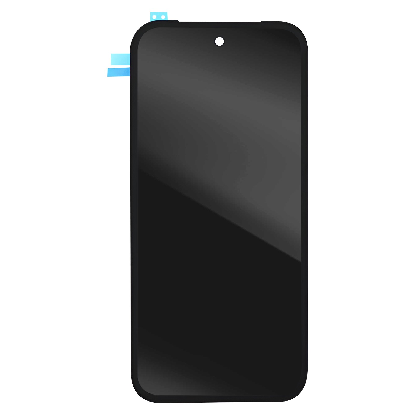 Écran Google Pixel 9a P-OLED tactile pièce de rechange origine