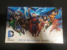 DC Comics Deck Building Game Cryptozoic Entertainment Ctz1357