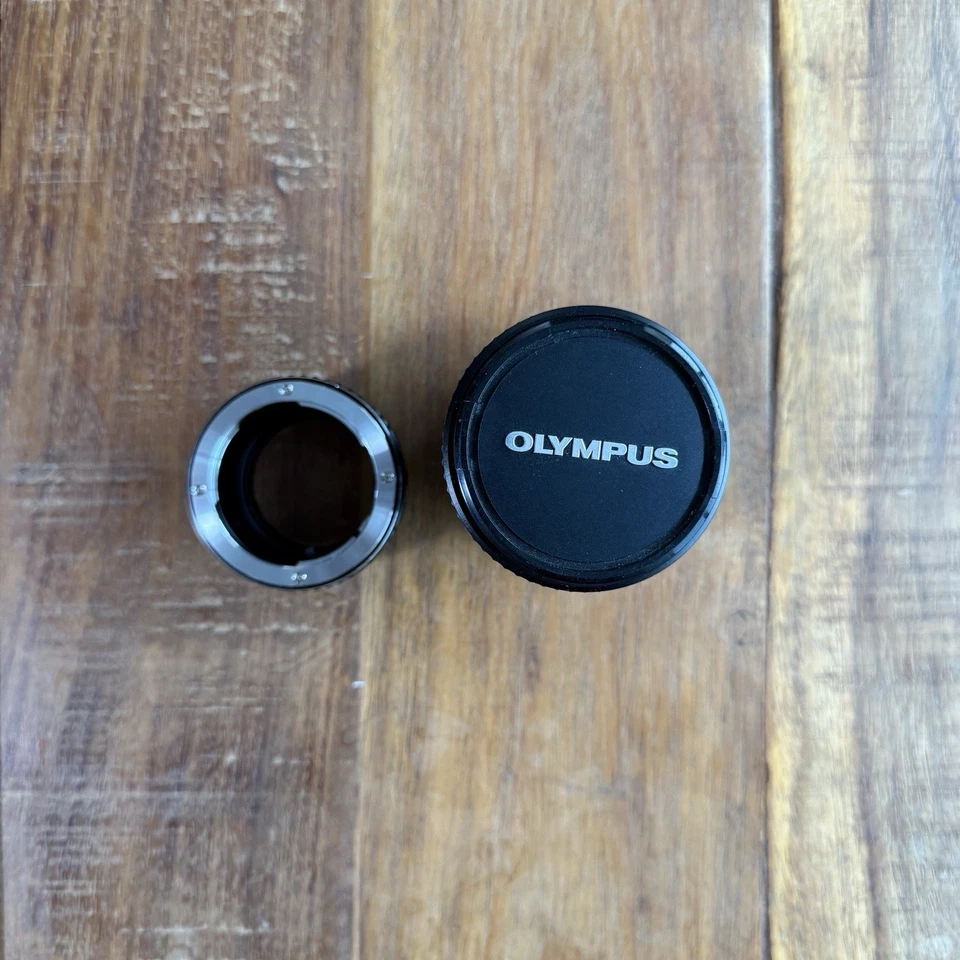 Tokina AT-X Macro 90mm f/2.5 f 2.5 Lens “Bokina” OM Mount + Sony E Adapter - Image 4 of 4