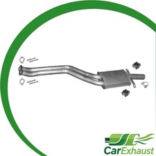 Vorschalld�mpfer f�r BMW 3 E46 320i 323i 328i Limousine Kombi Coupe 1998-2001
