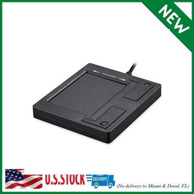 PERIPAD-501 Wired USB Touchpad, Portable Trackpad for Laptop and Desktop User, B