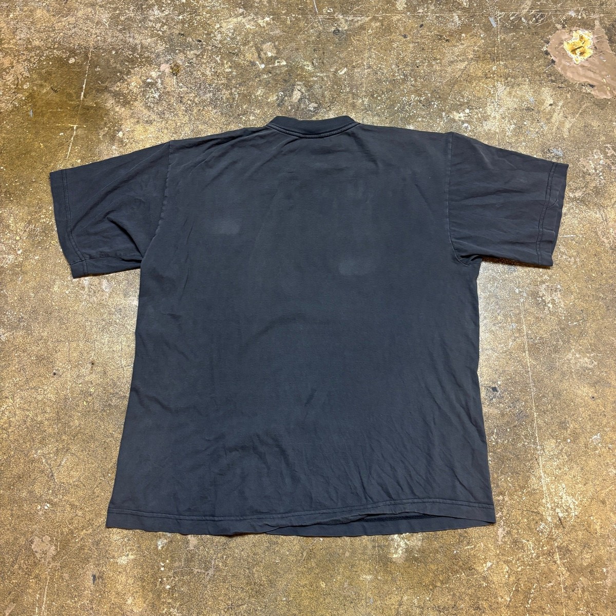 Vintage Rammstein Faces Band Tee Shirt Men's Large 90s Y2K Motor