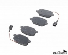 Bremsbelagsatz Trw-System Hinten für Alfa 159 Sportwagon Brera Spider 02-12