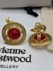 Boucles d'oreilles Vivienne Westwood PURPEROrb E16297