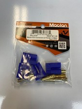 Maclan MCL4157 EC5 Connectors 2 Female + 2 Male
