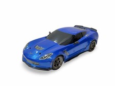 Traxxas 4-Tec 2.0 VXL 4x4 Corvette Roller Slider Chassis 1/10 Rc Onroad Car