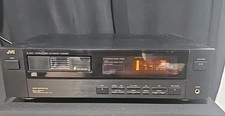 JVC Model XL-M401 Compact Disc Automatic Changer