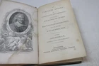 The Complete Angler by Izzac Walton & Charles Cotton, c.1840's edition.