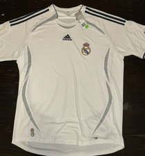 Real Madrid cF Teamgeist Jersey