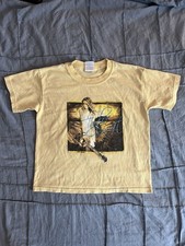 Taylor Swift Tour Shirt 2009 Fearless Tour Youth Small 6-8 Excellent Rare