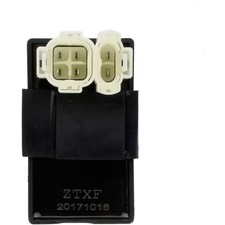 6 Pin AC CDI BOX for 50cc 125cc 150cc ATV Scooter Moped Go Kart 4 Wheeler Qua