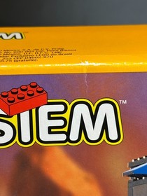 LEGO 3053 Castle Emperor's Stronghold New In SEALED Box Vintage 1999 Ninja