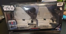 Star Wars Micro Galaxy Squadron Imperial Shuttle Battle Pack. New