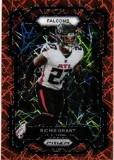 2023 Panini Prizm #13 Richie Grant Lazer
