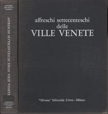 Affreschi Settecenteschi Delle Ville Venete By Garberi, Mercedes Precerutti