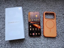 HONOR 600 PRO SMARTPHONE - 12GB 512B - Orange - WIE NEU- OVP - GARANTIE