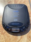 Lenoxx Sound 10 Model CD-78 Anti-Skip CD Player Vintage 1999 with Case — photo 2