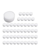 Professional Grade Foam Buffing Pads 50PCS 2inch Sanding Discs for Auto Waxing 0.17 per disc