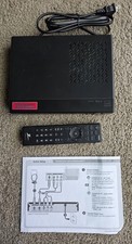 Zenith DTT901 Digital TV Tuner Converter Box with Remote Great Price