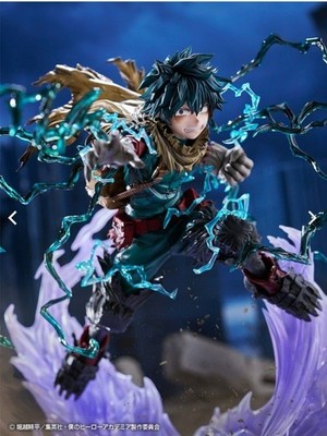 Kotobukiya ARTFX J Izuku Midoriya Black Deku Ver My Hero Academia