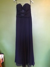 prom/evening/cruise Long dress