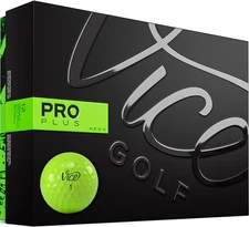 Vice Pro plus Golf Balls