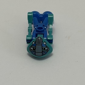 LEGO LOM Martian Alien Centauri minifigure Space Life on Mars 7313 7323