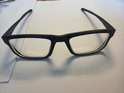Herren Brille Brillenfassung Brillengestell Schwarz