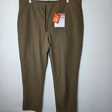NWT Simms Wanaka Pants Outdoor Fishing Hiking Performance Stretch Mens 38 UPF 50