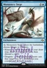 Monastery Siege 1x FOIL FRF MTG Fate Reforged Rare MINT blue