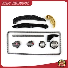 For 2011-19 Kia Sportage Optima Hyundai Sonata Tucson Timing Chain Set 2.0L 2.4L