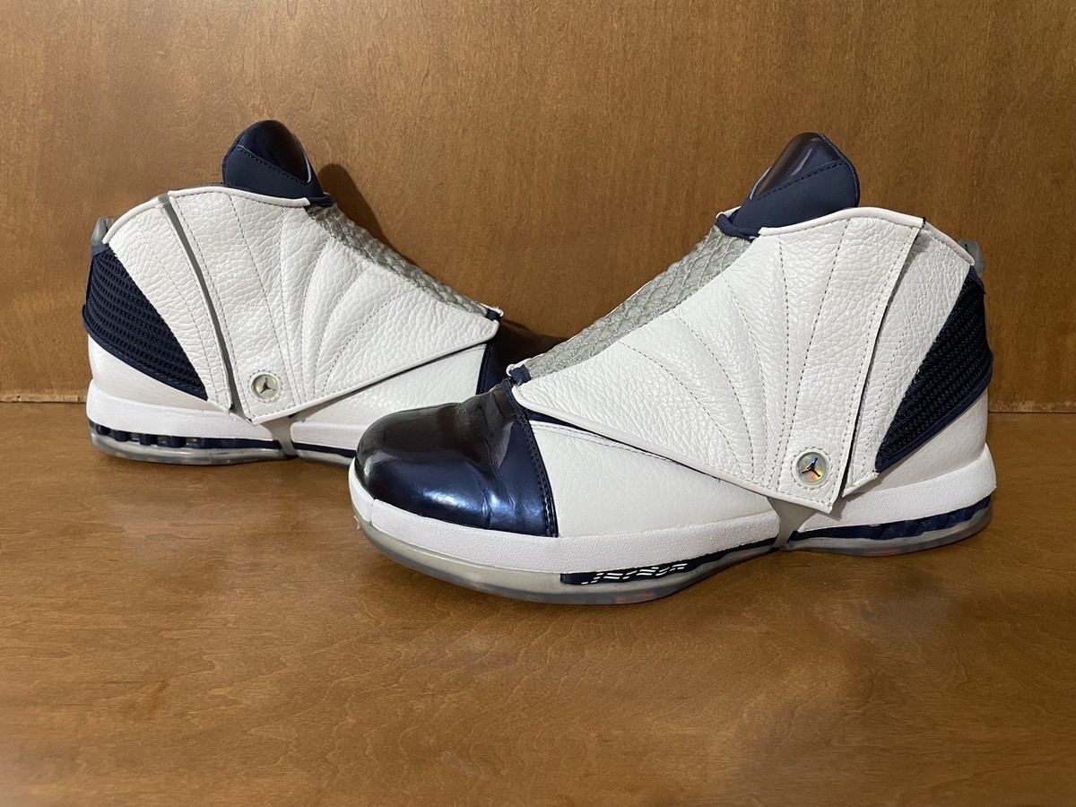 Midnight Navy Retro 16s Jordan 16 Midnight Navy Sale