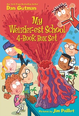My Weirder-est School 4-Book Box Set: Dr. Snow Has Got to Go!, Miss Porter I...