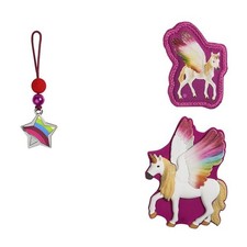 STEP BY STEP ZUBEHÖR MAGIC MAGS SCHLEICH BAYALA GEFLÜGELTES EINHORN NEU OVP