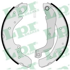 Bremsbackensatz hinten für Fiat Ducato 280 290 Talento | 870482