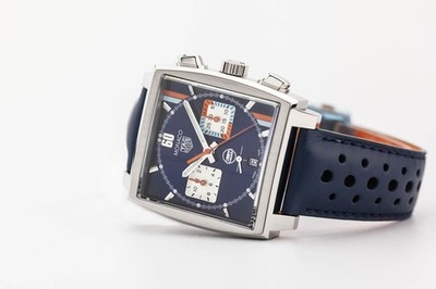 Tag Heuer Monaco Gulf Special Edition CBL2115.FC6494