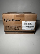 CyberPower DTB24U12V Battery Backup Power Supply for BT/EE New Boxed Sealed