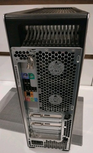 HP Z600 - 2 x Nvida Quadro 600 Intel Xeon X5630@2.53 GHz 12 GB RAM, No Hdd Hom - Picture 9 of 13