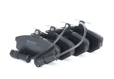 RIDEX Bremsbeläge Satz Vorne für VW GOLF II (19E, 1G1) 402B0663