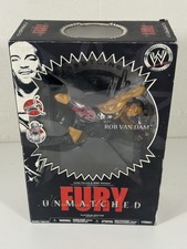 WWE Rob Van Dam Fury Unmatched Platinum Series 2 Jakks Pacific Figure